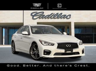 Used 2016 INFINITI Q50 Sport video 1