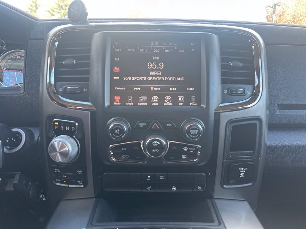 Used 2016 RAM 1500 Sport w/ Torred Sport Package AWD/4WD image 19
