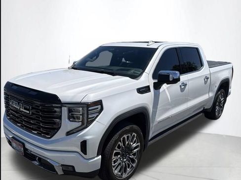 Used 2025 GMC Sierra 1500 Denali Ultimate AWD/4WD image 7