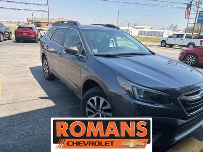 Used 2020 Subaru Outback Premium