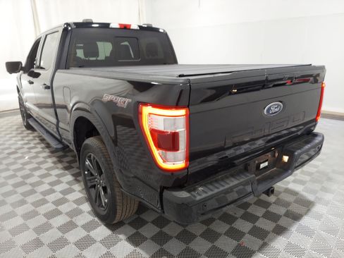 Used 2022 Ford F150 Lariat w/ Equipment Group 502A High AWD/4WD image 3