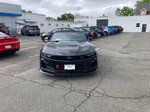 Used 2021 Chevrolet Camaro SS w/ Redline Edition RWD image 2