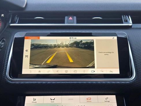Used 2018 Land Rover Range Rover Velar R-Dynamic SE AWD/4WD image 15