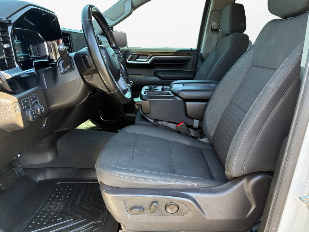 Used 2024 Chevrolet Silverado 1500 RST w/ Protection Package AWD/4WD image 18