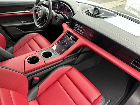 New 2025 Porsche Taycan image 16