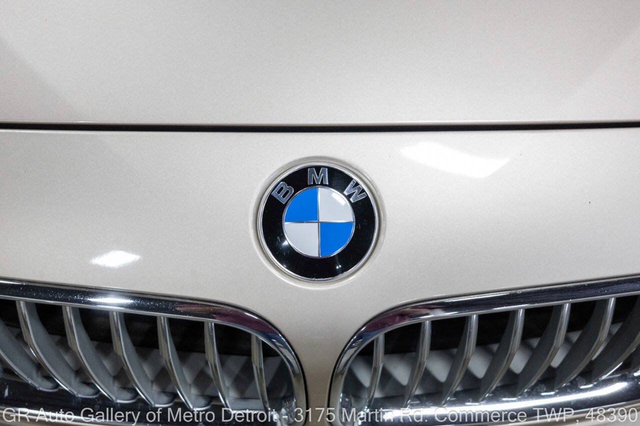 Used 2012 BMW 650i Convertible RWD image 33