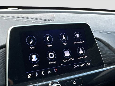 Used 2022 Cadillac CT4 V Blackwing w/ Technology Package image 15