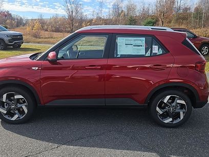 New 2026 Hyundai Venue SEL