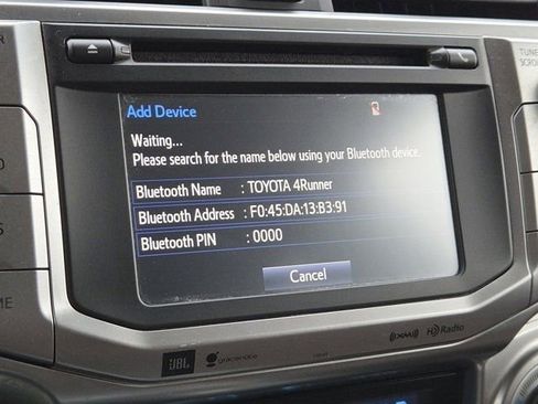 Used 2018 Toyota 4Runner Limited image 14