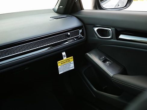 New 2026 Honda Civic Sport Touring image 34