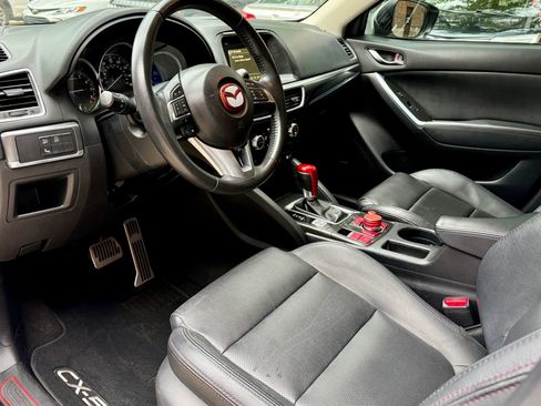 Used 2016 MAZDA CX-5 Grand Touring AWD/4WD image 10