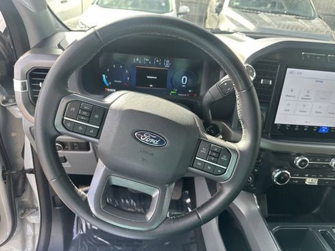 Used 2024 Ford F150 XLT w/ Mobile Office Package image 11