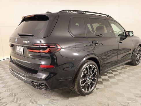 New 2025 BMW X7 M60i AWD/4WD image 24