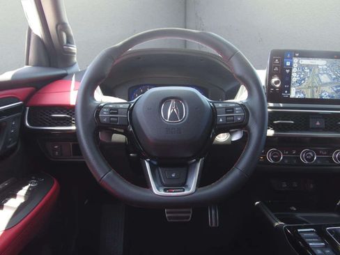 Certified 2025 Acura ADX A-Spec AWD/4WD image 27