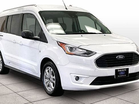 Used 2020 Ford Transit Connect XLT w/ Trailer Tow Package image 2