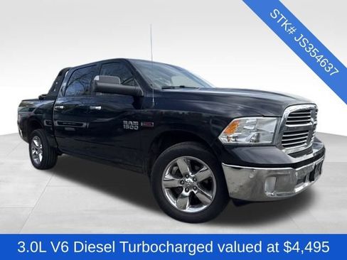 Used 2018 RAM 1500 Big Horn image 2