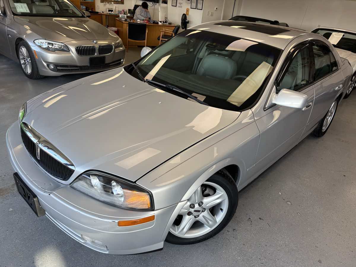 Used 2000 Lincoln LS RWD image 6