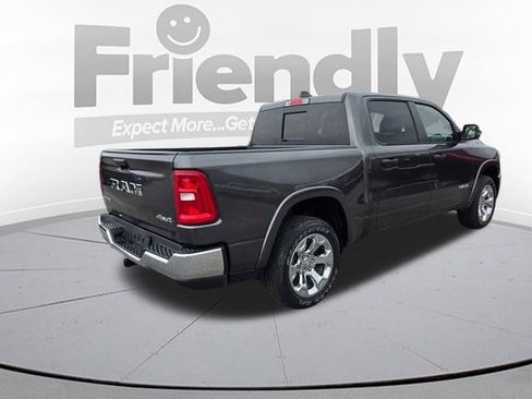 Used 2025 RAM 1500 Big Horn AWD/4WD image 6