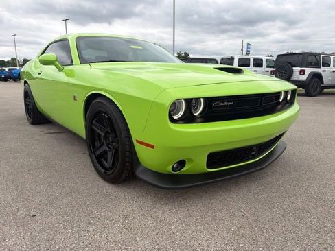 Used 2023 Dodge Challenger R/T Scat Pack w/ Plus Package RWD image 7