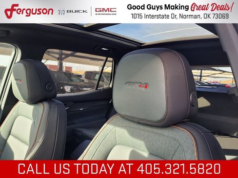 New 2026 GMC Terrain AT4 w/ Convenience Package III AWD/4WD image 16