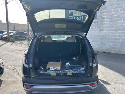 New 2026 Hyundai Tucson Limited image 27