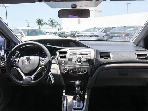 Used 2015 Honda Civic LX image 13