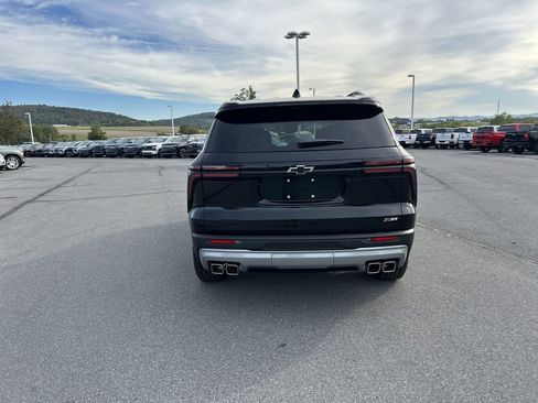 New 2026 Chevrolet Traverse Z71 w/ Enhanced Driving Package image 6