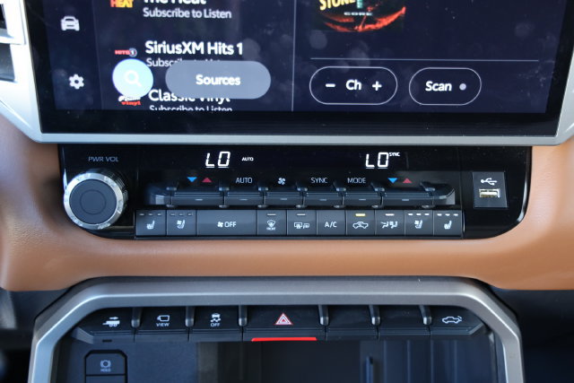 Certified 2026 Toyota Tundra 1794 Edition AWD/4WD image 21