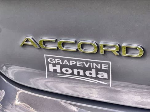 Used 2025 Honda Accord Sport image 8