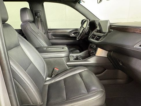 Certified 2021 Chevrolet Tahoe Z71 AWD/4WD image 17