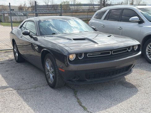 Used 2023 Dodge Challenger SXT w/ Cold Weather Group image 1