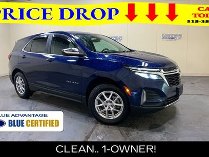 Used 2022 Chevrolet Equinox LT