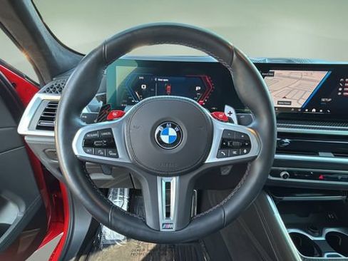 Used 2025 BMW X6 M Competition w/ Executive Package AWD/4WD image 12