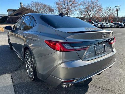 Certified 2025 Toyota Camry XSE image 5