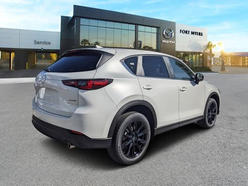 New 2025 MAZDA CX-5 Carbon Edition image 6