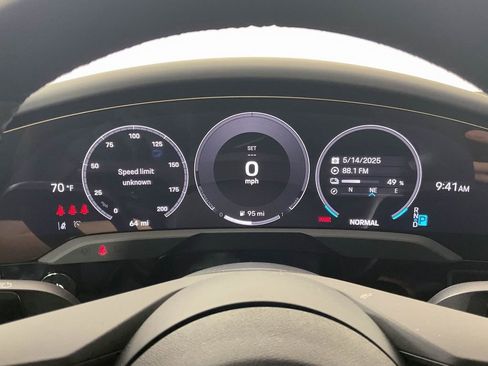 New 2025 Porsche Taycan RWD image 21