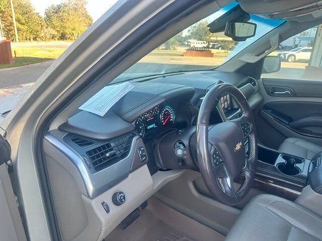 Used 2017 Chevrolet Tahoe LT RWD image 12