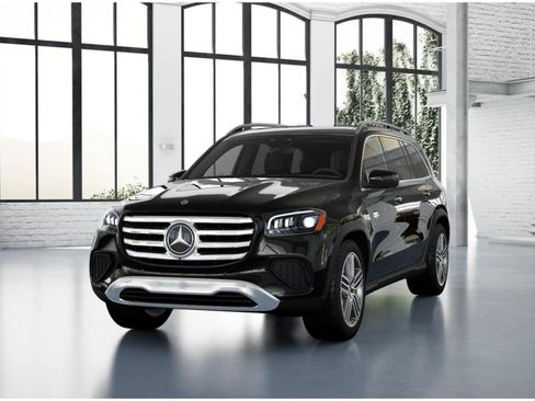 New 2025 Mercedes-Benz GLS 450 GLS 450 image 59
