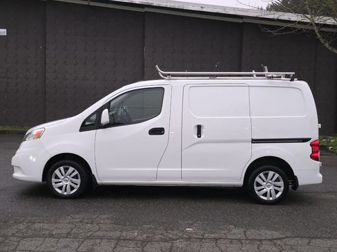 Used 2021 Nissan NV200 SV image 4