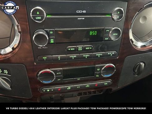 Used 2010 Ford F250 Lariat AWD/4WD image 26