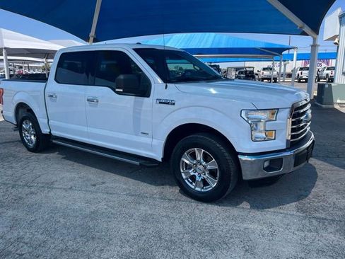 Used 2015 Ford F150 XLT w/ Equipment Group 302A Luxury RWD image 3
