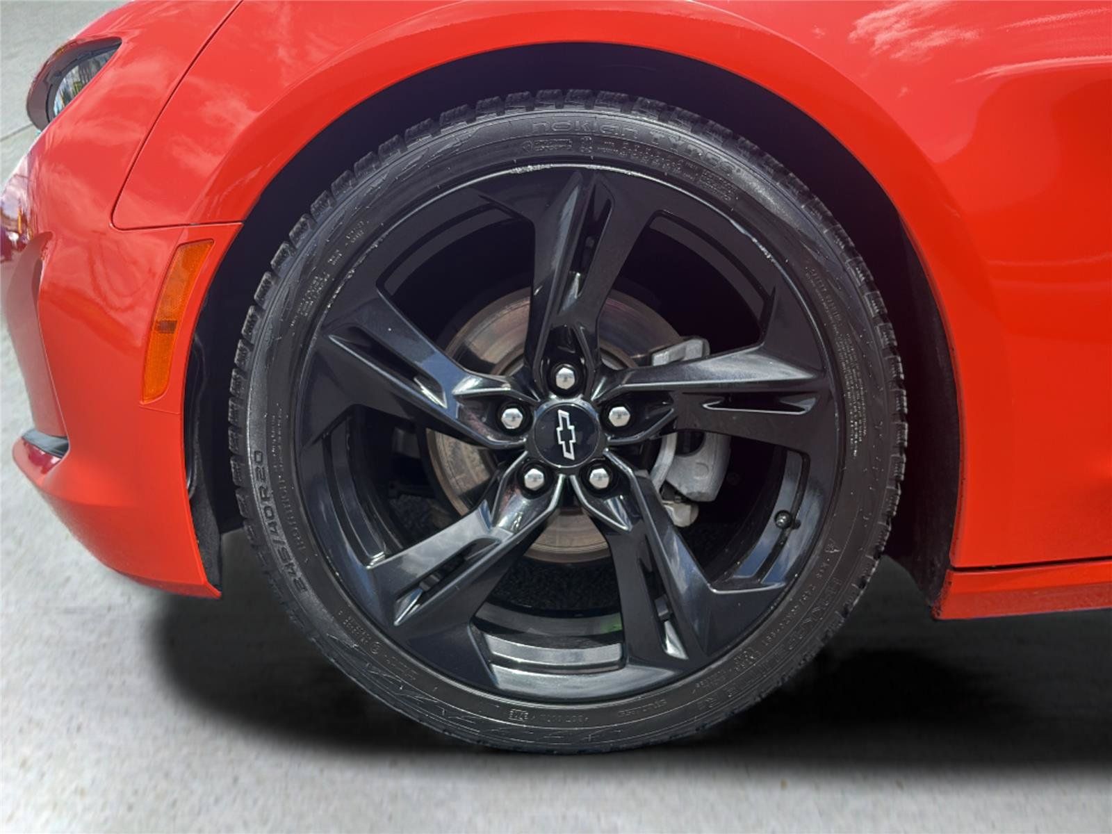 Used 2021 Chevrolet Camaro LT w/ RS Package RWD image 31