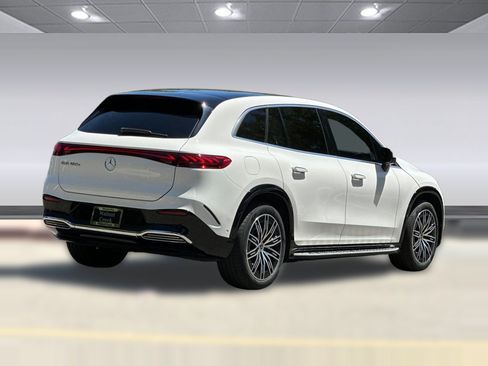 Certified 2023 Mercedes-Benz EQS 450+ SUV image 8