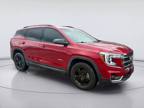 Used 2023 GMC Terrain AT4 w/ Tech Package AWD/4WD image 1