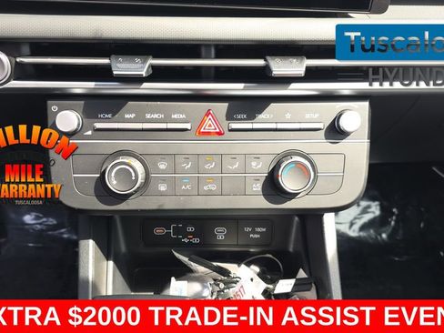 New 2026 Hyundai Tucson SE FWD image 20