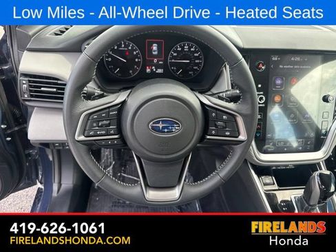 Used 2025 Subaru Legacy Premium AWD/4WD image 15