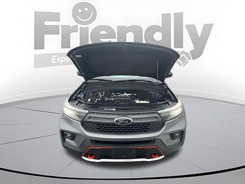 Used 2023 Ford Explorer Timberline w/ Timberline Technology Package AWD/4WD image 35