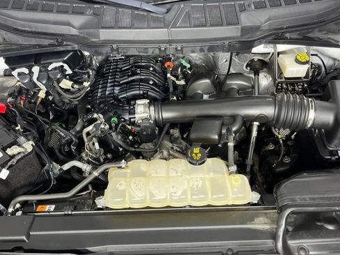 Used 2022 Ford F150 XL w/ Equipment Group 101A High AWD/4WD image 6