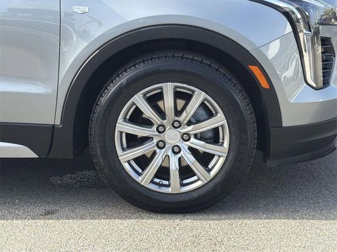 Certified 2023 Cadillac XT4 Premium Luxury image 35