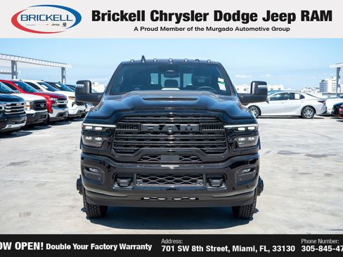 New 2026 RAM 3500 Limited image 2